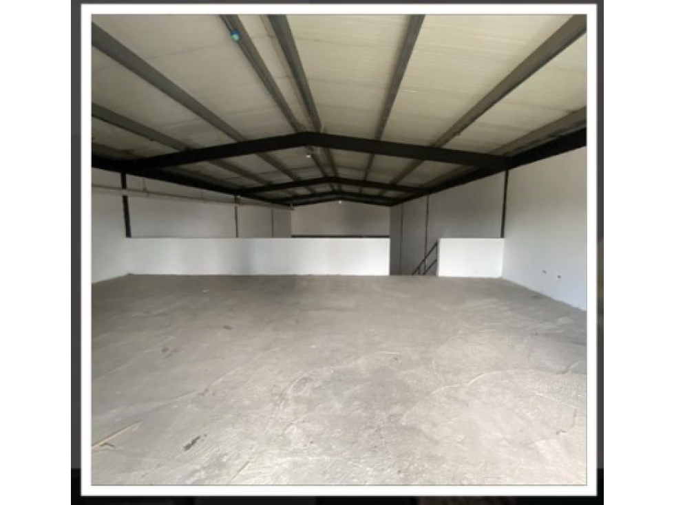 VENDO O ALQUILO BODEGA JUAN DIAZ