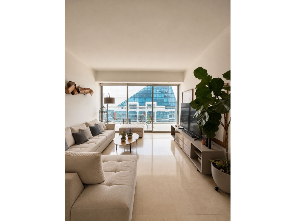 VENDO APARTAMENTO AMOBLADO PUNTA PACIFICA THE OCEAN CLUB