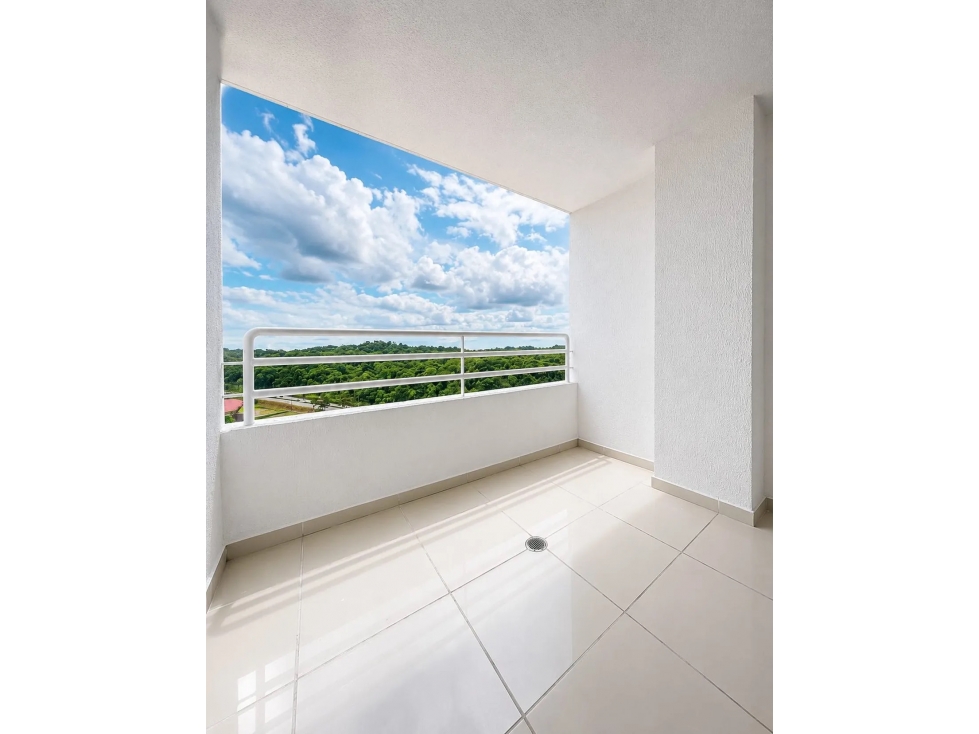 VENDO APARTAMENTO CENTANARIO ALTAMIRA GARDENS - 3