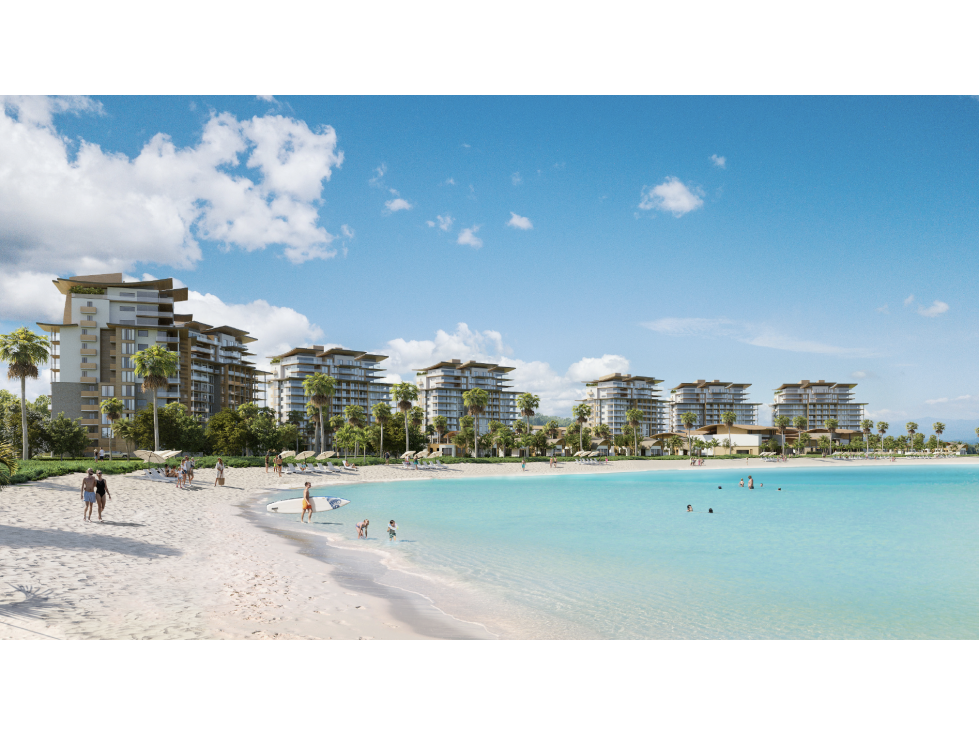 PLAYA ESCONDIDA SE VENDE APARTAMENTO - 2