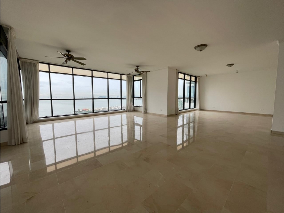 ALQUILO APARTAMENTO AVENIDA BALBOA MIRAMAR