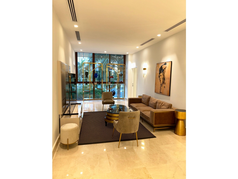 VENDO O ALQUILO APARTAMENTO AMOBLADO ISLA OCEAN REEF GARDEN APARTMENTS — foto 5