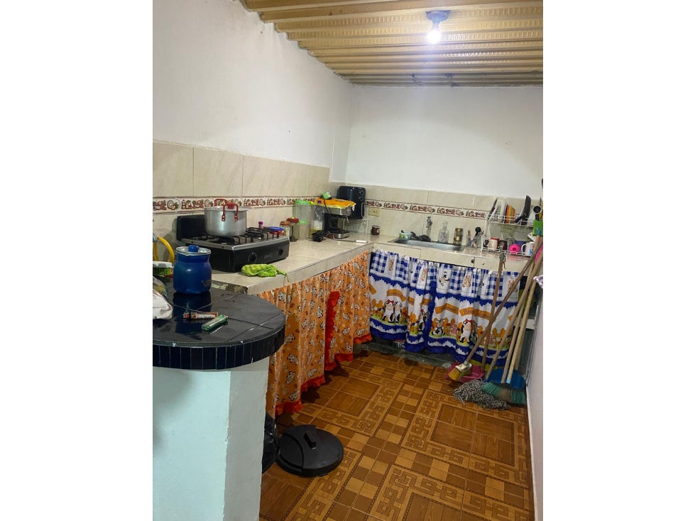 VENTA CASA CON SEGUNDO PISO MÁS PLANCHA 100 M2 EN QUIMBAYA - QUINDIO - 3