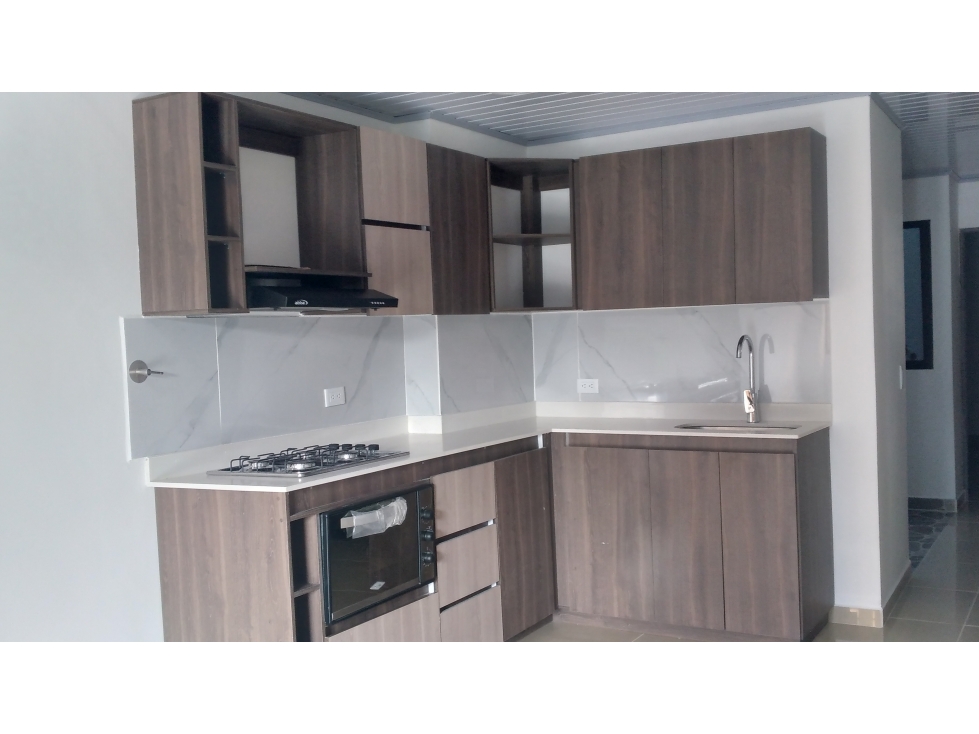 VENTA APARTAMENTO PRIMER PISO 75 M2 BONITOS ACABADOS LA UNIÓN ANT — foto 3