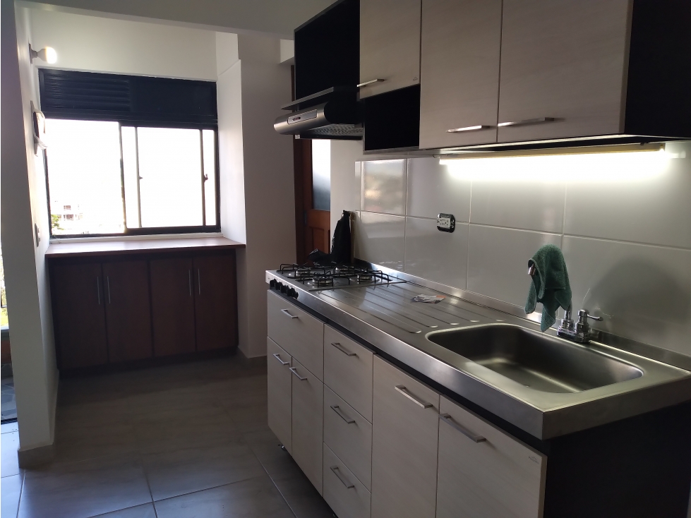 ARRIENDO APARTAMENTO 54.5 M2 EXCELENTE UBICACIÓN LA UNIÓN ANT — foto 3