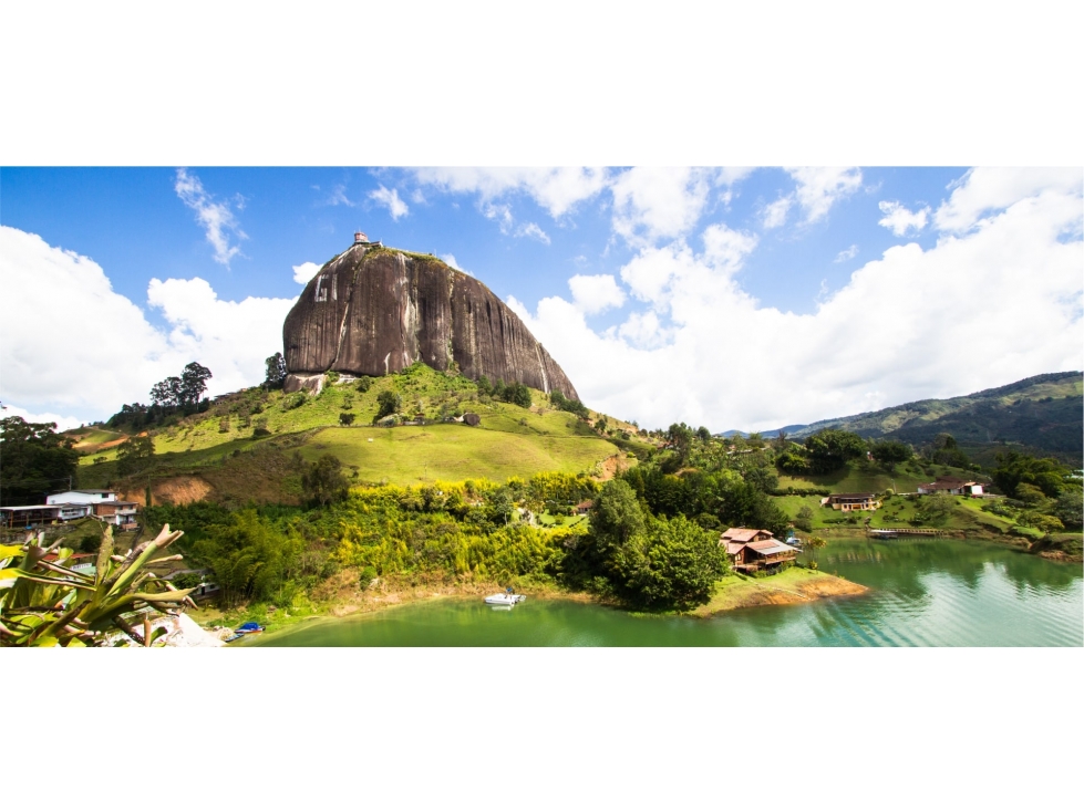 VENTA DE LOTE CAMPESTRE 6, EL PEÑOL-ANTIOQUIA - 5