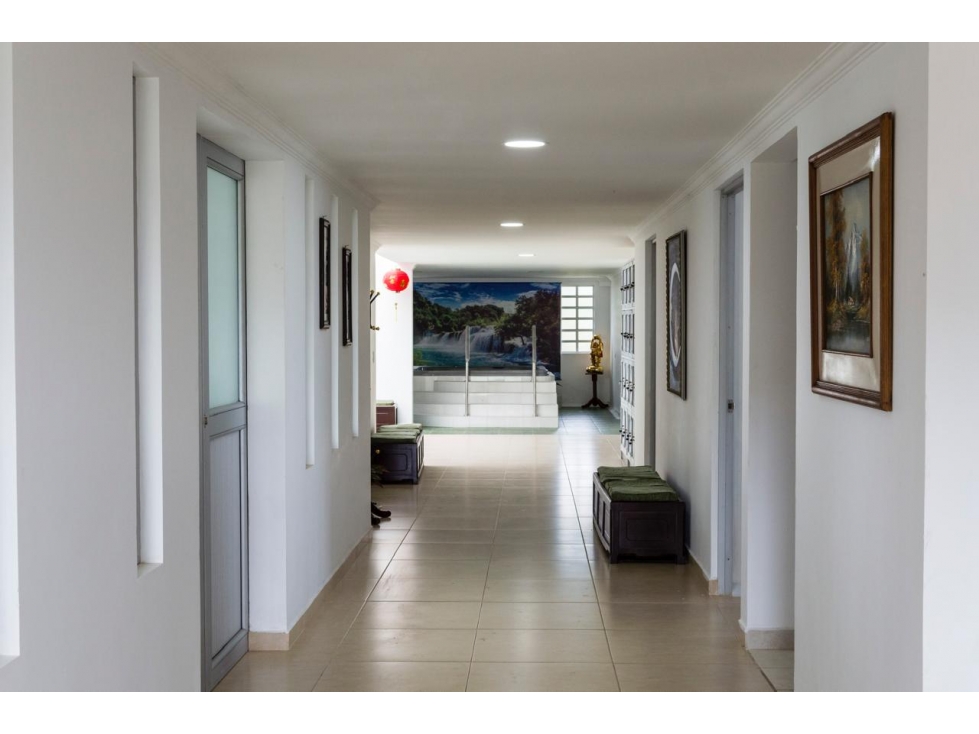 ARRIENDO PISO 1 MULTISERVICIO COMERCIAL 315M2 EL CAMEN DE VIBORAL ANT - 1