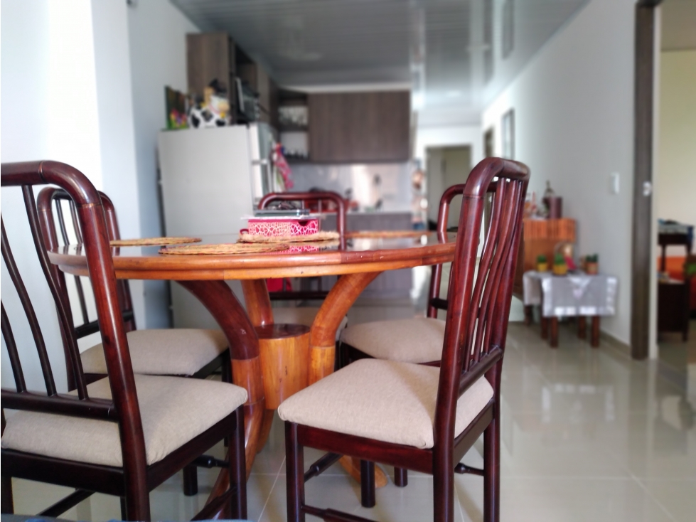 VENTA APARTAMENTO 94M2 PISO 2 EXCELENTE UBICACIÓN LA UNION ANT — foto 5