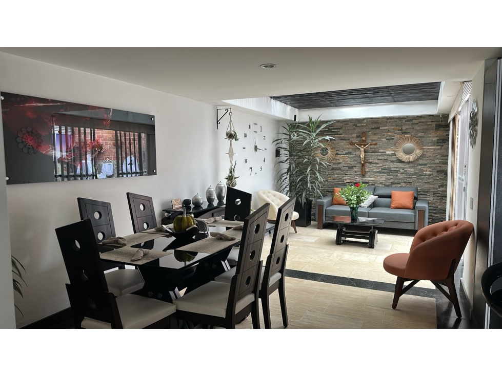 VENTA CASA 180 M2 APROX, BONITOS ACABADOS RIONEGRO ANTIOQUIA - 5