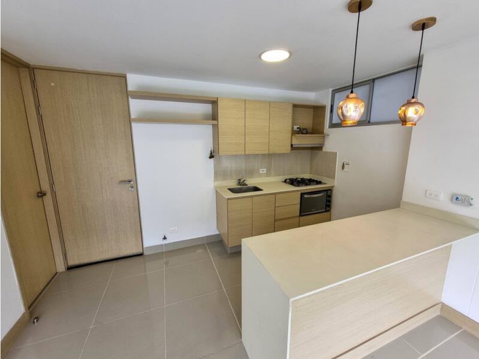 ARRIENDO APARTAMENTO 68M2 PISO 23 LOMA DEL INDIO MEDELLÍN — foto 3