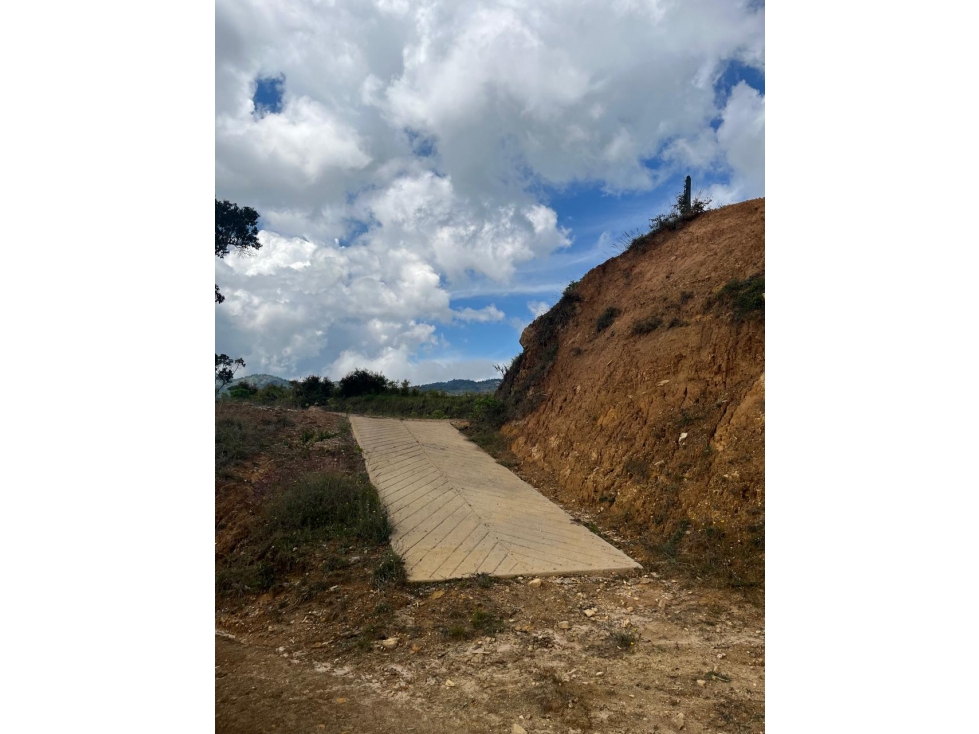 VENTA LOTE 2.042,05 M2 ALTO DE LA VIRGEN GUARNE ANTIOQUIA - 3