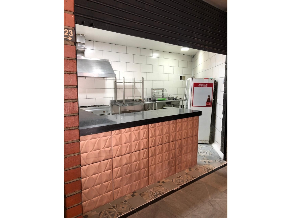 VENTA LOCAL COMERCIAL 22M2 EXCELENTE UBICACIÓN ITAGUI ANT.