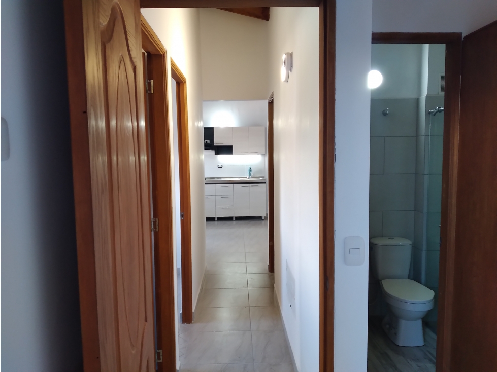 ARRIENDO APARTAMENTO 54.5 M2 EXCELENTE UBICACIÓN LA UNIÓN ANT — foto 4