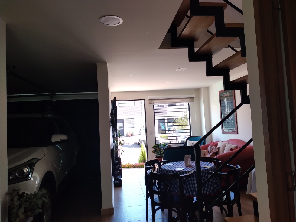 VENTA CASA UNIFAMILIAR BONITOS ACABADOS 107,3 M2 LA CEJA ANTIOQUIA — foto 3
