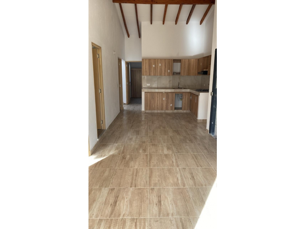 VENTA APARTAMENTO SEGUNDO PISO 72M2 BONITOS ACABADOS LA UNION ANT — foto 2