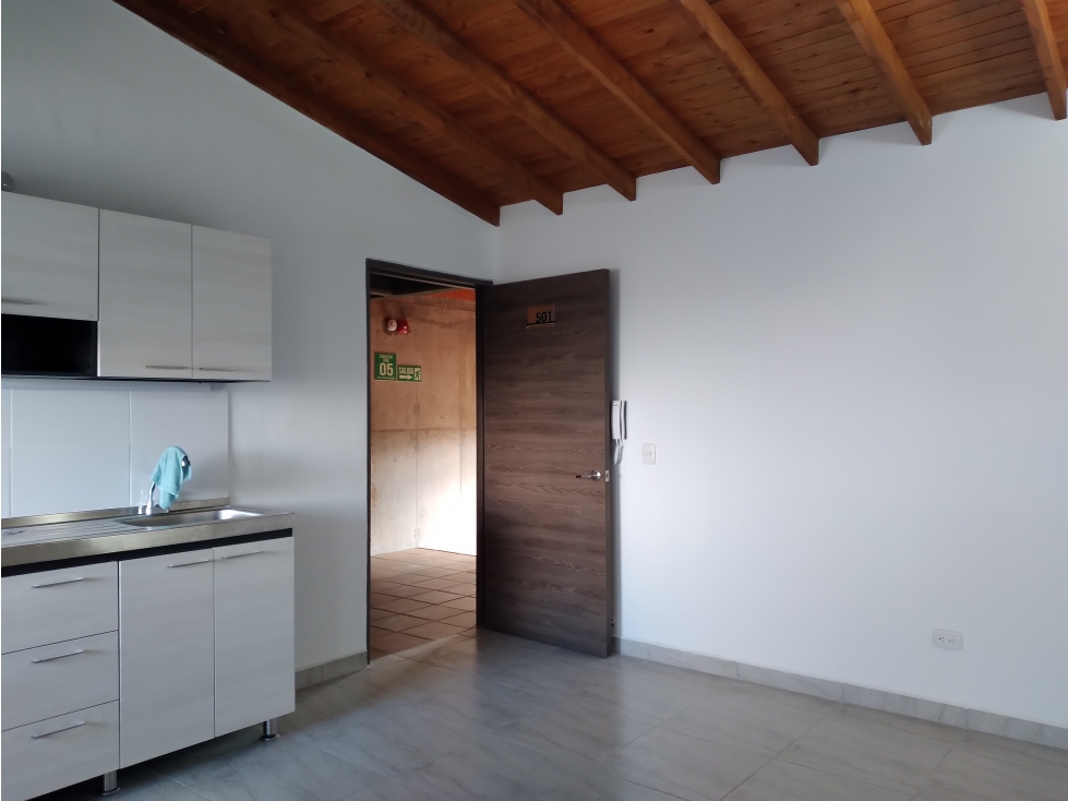 ARRIENDO APARTAMENTO 54.5 M2 EXCELENTE UBICACIÓN LA UNIÓN ANT — foto 6