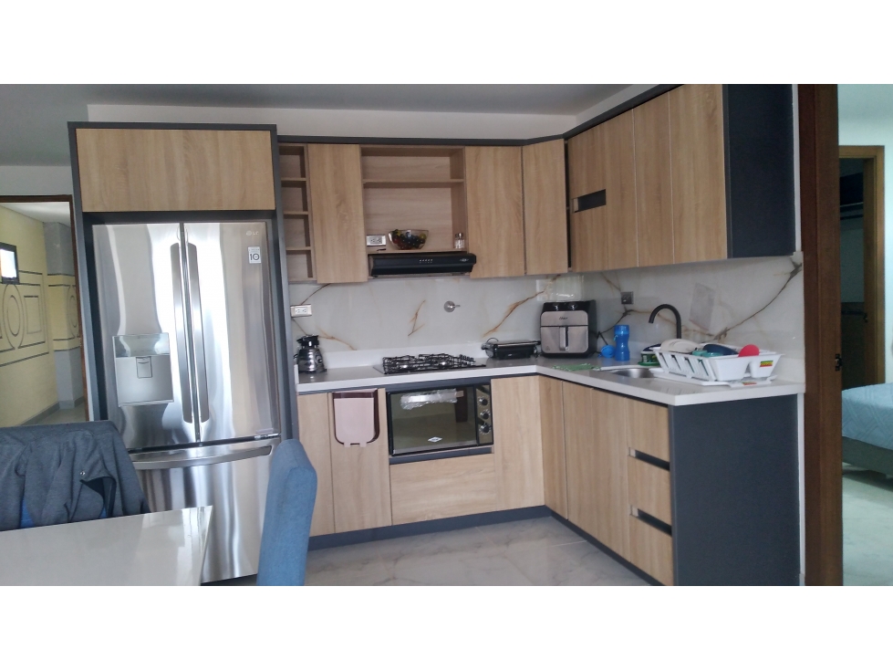 VENTA APARTAMENTO NUEVO 303 CON ASCENSOR, LA UNIÓN - ANTIOQUIA