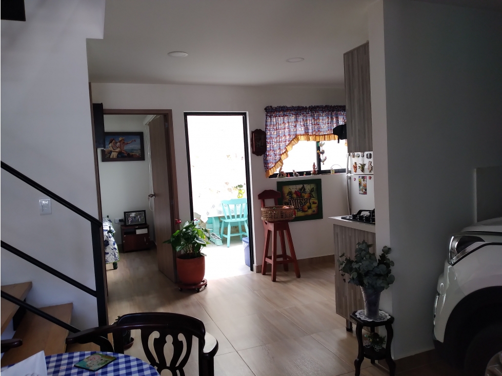 VENTA CASA UNIFAMILIAR BONITOS ACABADOS 107,3 M2 LA CEJA ANTIOQUIA