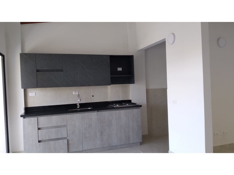 VENTA APARTAMENTO NUEVO PISO 2 EXCELENTE UBICACIÓN LA UNIÓN ANT — foto 3