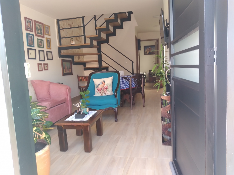 VENTA CASA UNIFAMILIAR BONITOS ACABADOS 107,3 M2 LA CEJA ANTIOQUIA — foto 6
