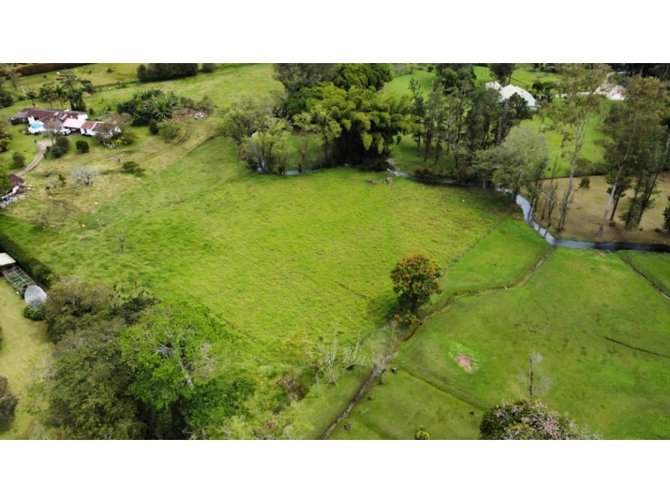 VENTA LOTE N°5 ÁREA 27.105 M2 LLANO GRANDE RIONEGRO ANT — foto 4