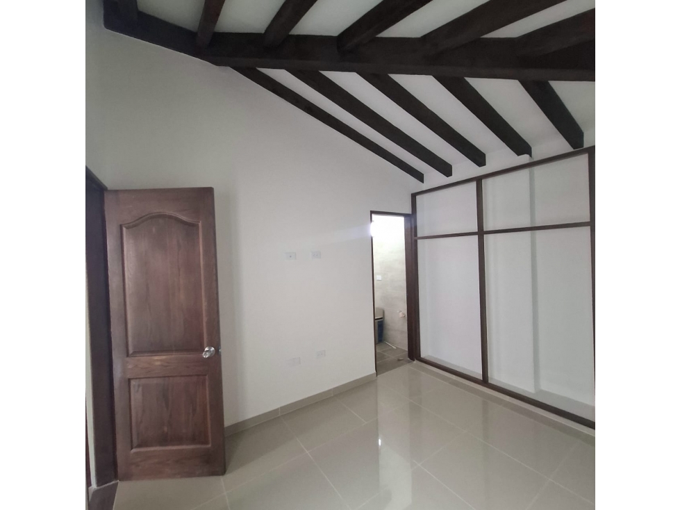 VENTA CASA SEGUNDO PISO CON MANZARDA 142M2 EL CARMEN DE VIBORAL ANT — foto 5