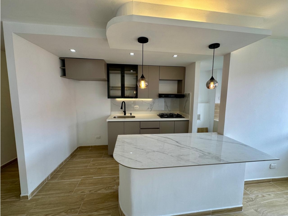 VENTA APARTAMENTO 54M2 PISO 1 BONITOS ACABADOS LA UNIÓN ANTIOQUIA