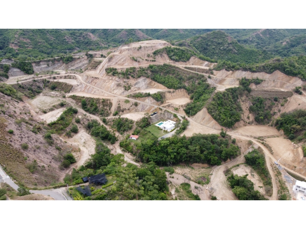 VENTA DE LOTE MUNICIPIO DE SOPETRAN ANTIOQUIA - 5