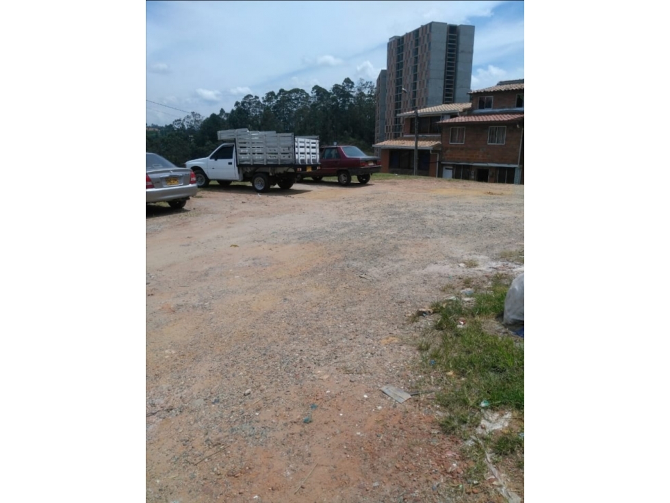 VENTA LOTE COMERCIAL Y RESIDENCIAL 211,92 M2 RIONEGRO ANTIOQUIA — foto 4
