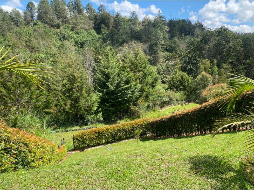 ARRENDAMIENTO DE CASA CAMPESTRE EN RIONEGRO-ANT - 5