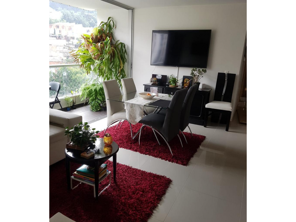 ARRIENDO APARTAMENTO 78M2 PISO 6 LOMA DEL INDIO MEDELLÍN — foto 2