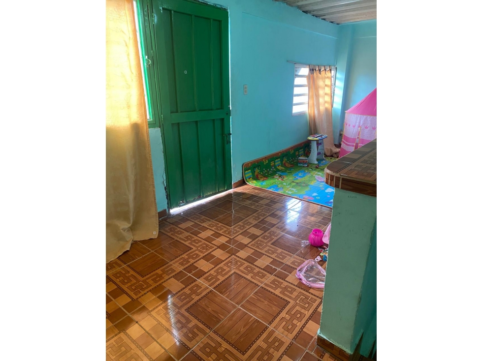 VENTA CASA CON SEGUNDO PISO MÁS PLANCHA 100 M2 EN QUIMBAYA - QUINDIO - 5