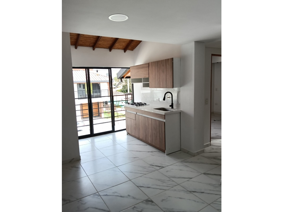 ARRIENDO APARTAMENTO NUEVO, CON BONITOS ACABADOS LA UNIÓN ANTIOQUIA