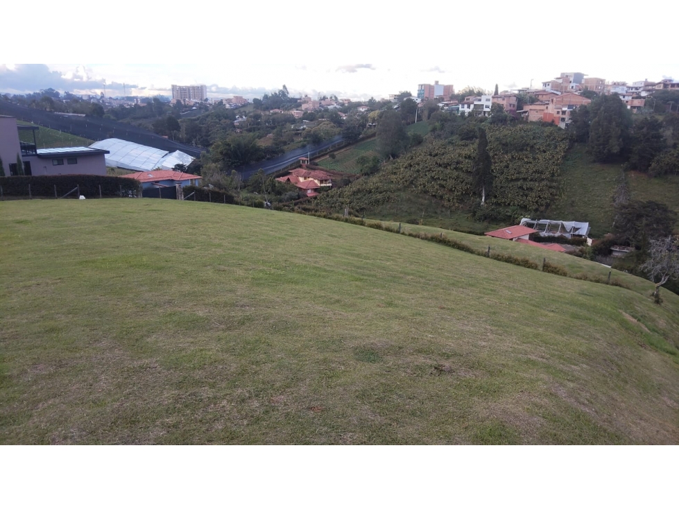 VENTA LOTE 2.520 M2 EXCELENTE UBICACION EL CARMEN DE VIBORAL ANT. — foto 2