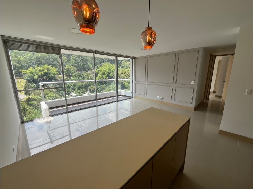ARRIENDO APARTAMENTO 68M2 PISO 23 LOMA DEL INDIO MEDELLÍN — foto 4