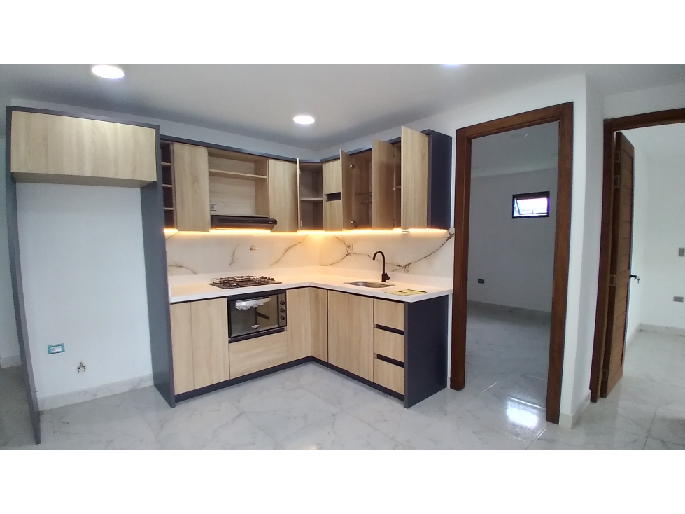 VENTA APARTAMENTO 71.90 M2 BONITOS ACABADOS LA UNIÓN ANT — foto 2