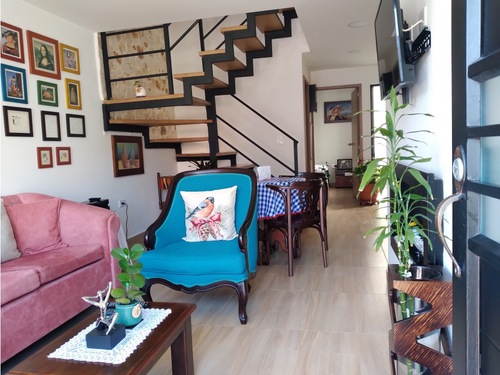 VENTA CASA UNIFAMILIAR BONITOS ACABADOS 107,3 M2 LA CEJA ANTIOQUIA — foto 5