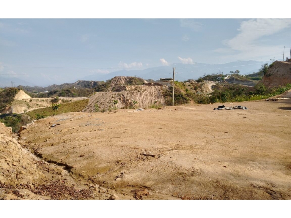 VENTA DE LOTE MUNICIPIO DE SOPETRAN ANTIOQUIA - 1