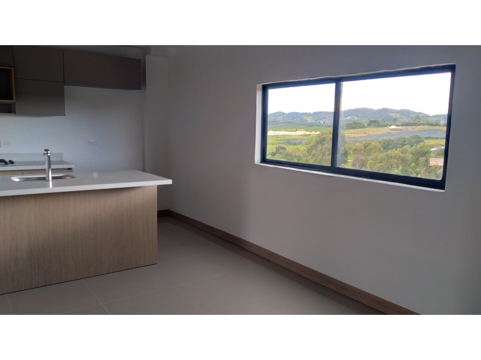 VENTA APARTAMENTO TERCER PISO, EXCELENTE VISTA, LA UNIÓN ANT. — foto 5