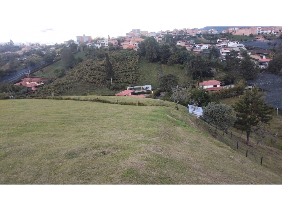 VENTA LOTE 2.520 M2 EXCELENTE UBICACION EL CARMEN DE VIBORAL ANT. — foto 3
