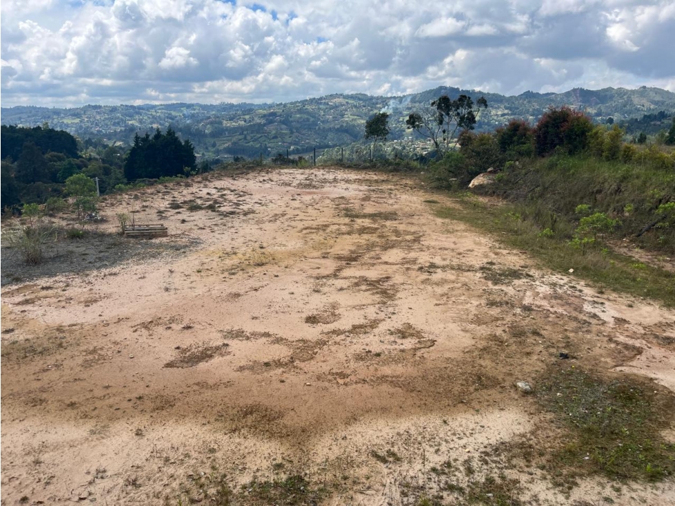VENTA LOTE 2.042,05 M2 ALTO DE LA VIRGEN GUARNE ANTIOQUIA - 4