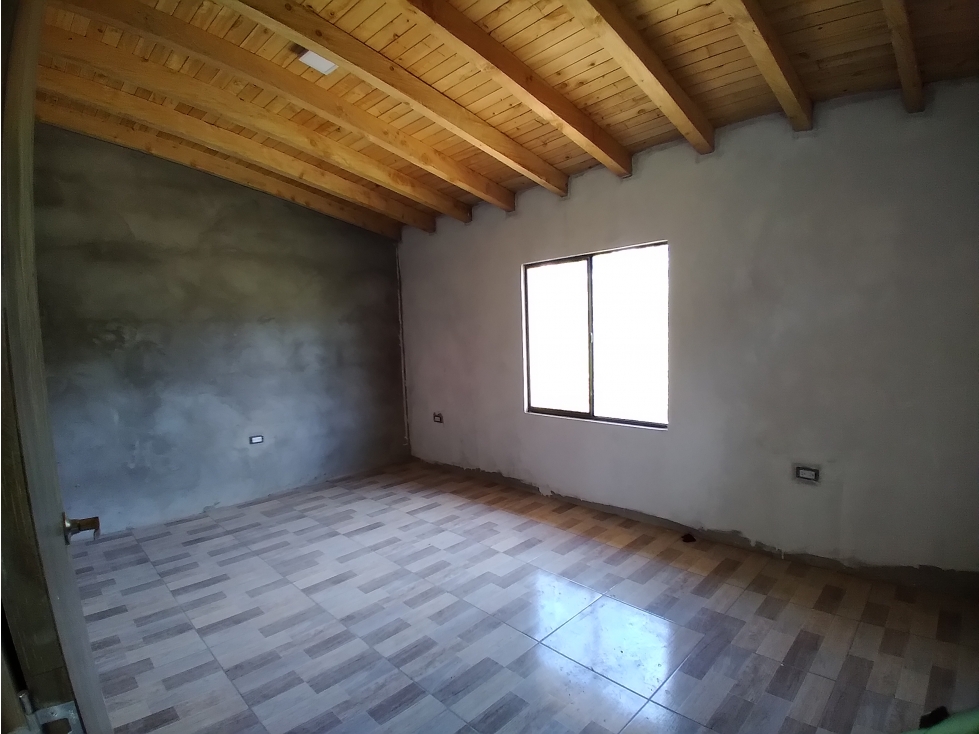 VENTA FINCA 2.000M2 CON CASA DOS PISOS NUEVA EL CARMEN ANT. - 3