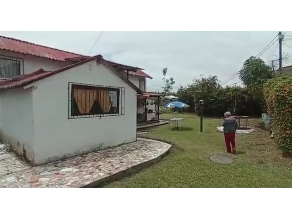 VENTA CASA FINCA, VÍA RIONEGRO CARMEN DE VIBORAL - ANT