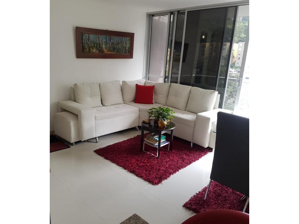 ARRIENDO APARTAMENTO 78M2 PISO 6 LOMA DEL INDIO MEDELLÍN — foto 4