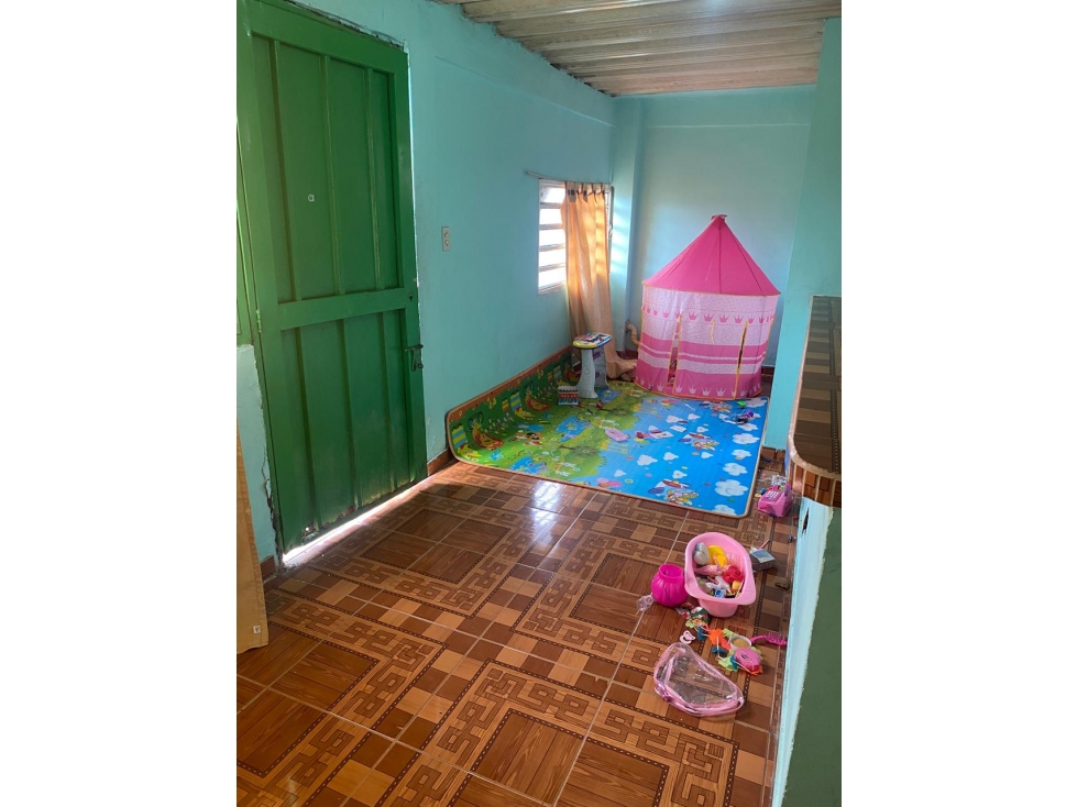 VENTA CASA CON SEGUNDO PISO MÁS PLANCHA 100 M2 EN QUIMBAYA - QUINDIO - 4