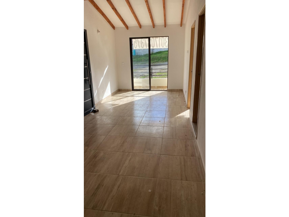 VENTA APARTAMENTO SEGUNDO PISO 72M2 BONITOS ACABADOS LA UNION ANT — foto 3
