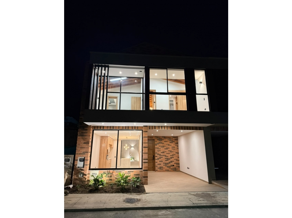 VENTA CASA UNIFAMILIAR 136.5 M2 BONITOS ACABADOS LA CEJA ANTIOQUIA — foto 4