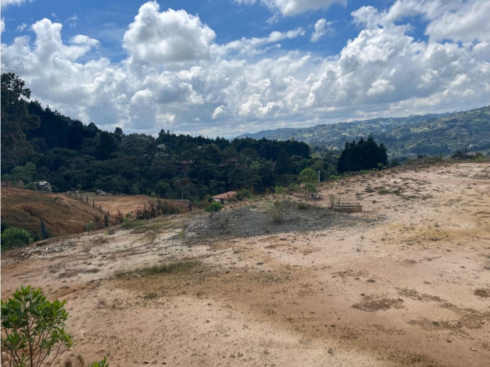 VENTA LOTE 2.042,05 M2 ALTO DE LA VIRGEN GUARNE ANTIOQUIA - 1