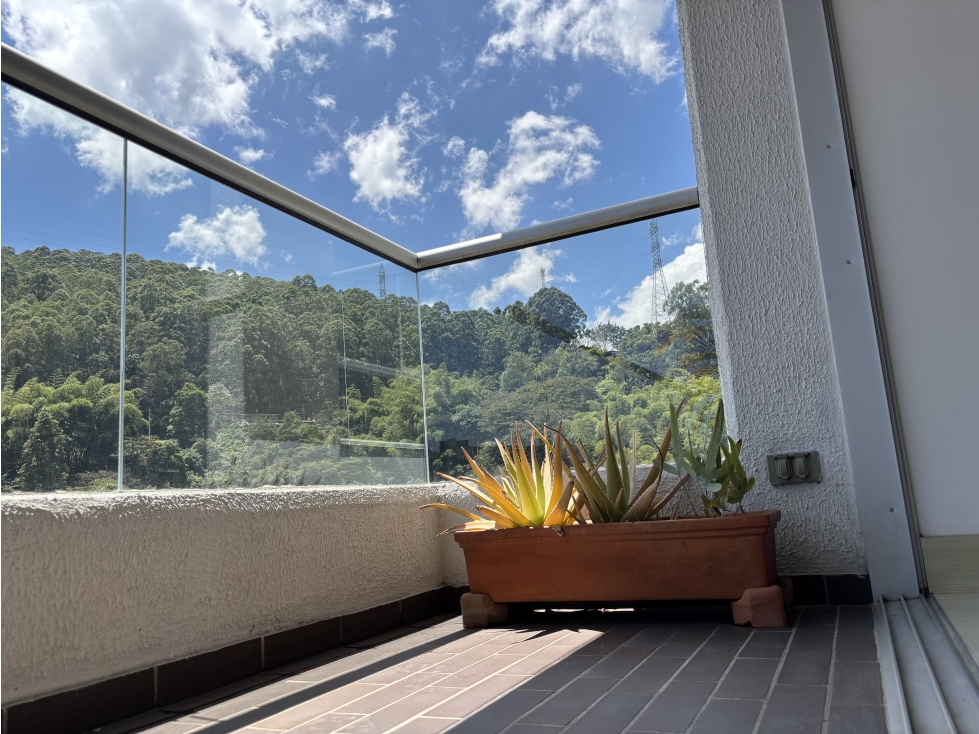 ARRIENDO APARTAMENTO AMOBLADO 68M2 PISO 14 LOMA DEL INDIO MEDELLÍN — foto 6
