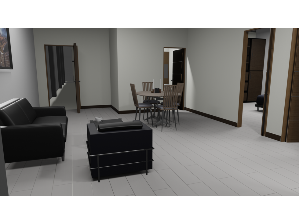 VENTA APARTAMENTO NUEVO 302 (SOBRE PLANOS), LA UNIÓN - ANTIOQUIA